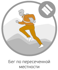 Бег по пересеченной местности Бег по пересеченной местности