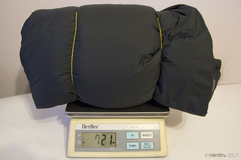 Вес Sivera Путерга Вес Sivera Путерга