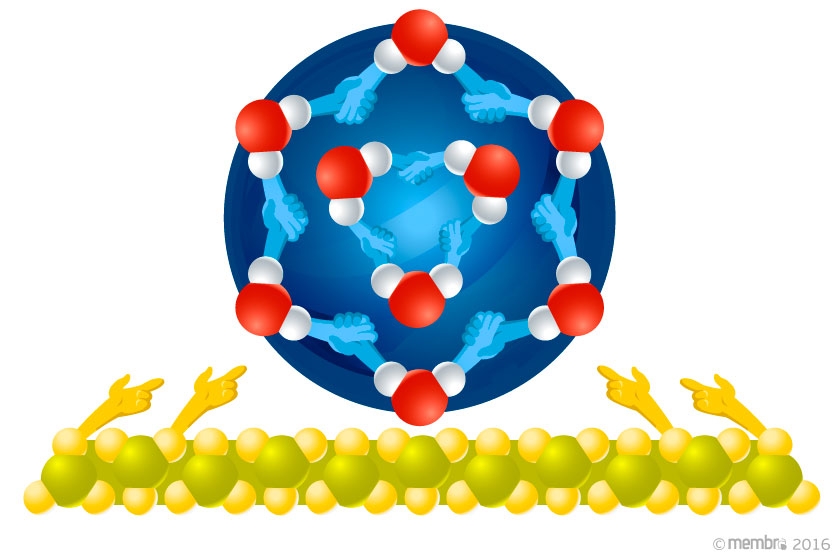 Несмачиваемая поверхность Несмачиваемая поверхность