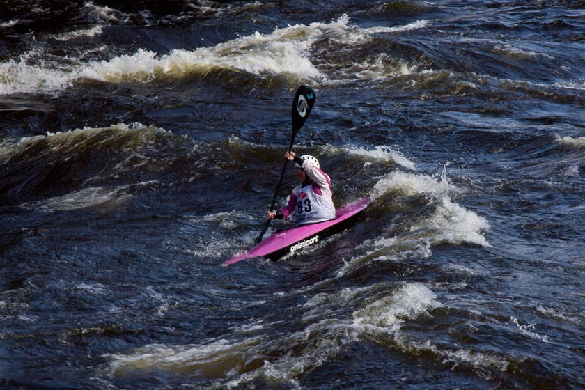 Прохождение дистанции Прохождение дистанции