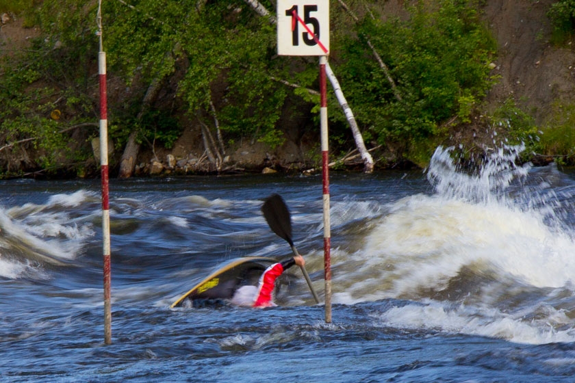 Эскимосский переворот Эскимосский переворот