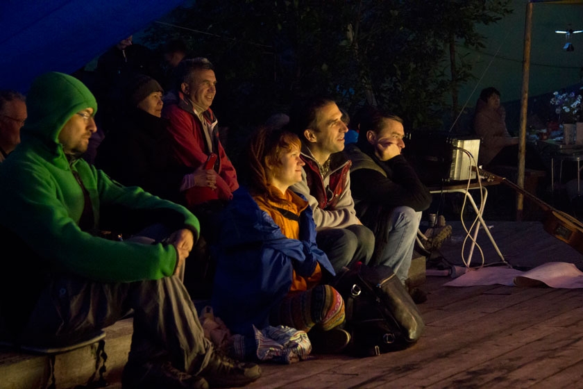 Благодарные зрители Благодарные зрители