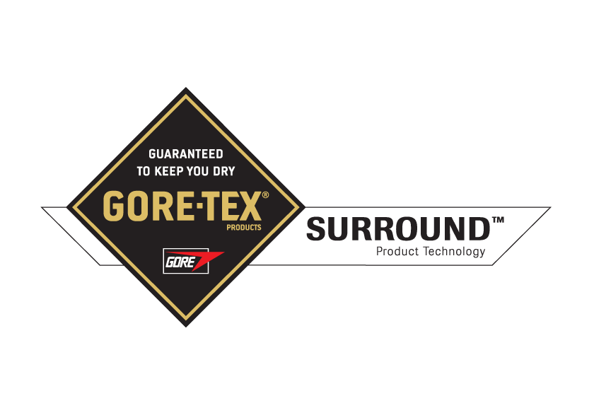 GORE-TEX® SURROUND™ GORE-TEX® SURROUND™