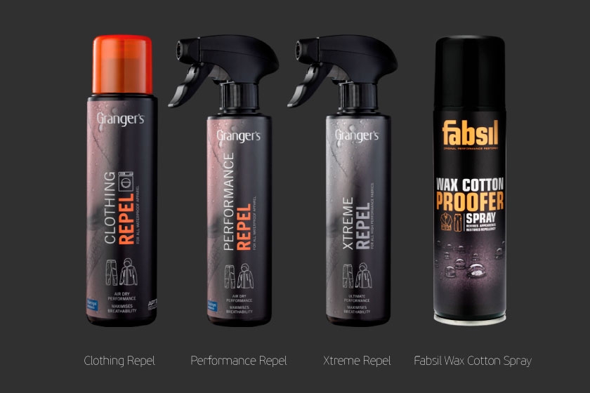 Средства по уходу за одеждой Granger's Средства по уходу за одеждой Granger's