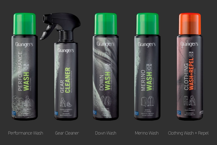 Средства по уходу за обувью Granger`s Средства по уходу за обувью Granger`s