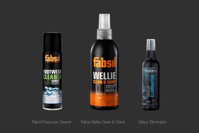 Средство для обуви, устраняющее неприятные запахи Granger's Средство для обуви, устраняющее неприятные запахи Granger's