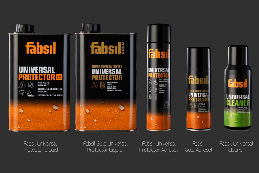 Средства по уходу за палатками и снаряжением Granger`s Средства по уходу за палатками и снаряжением Granger`s