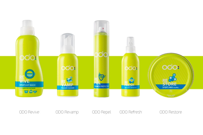 Продукция ODO Sport Продукция ODO Sport