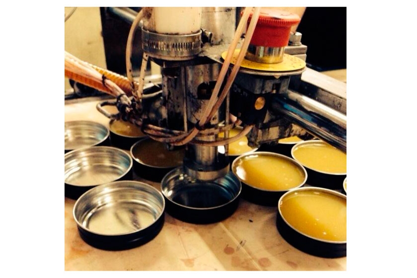 Производство кремов Granger's Производство кремов Granger's