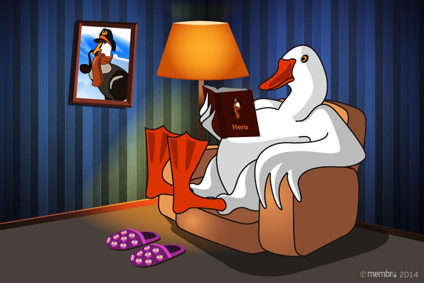 Полярный дух Полярный дух