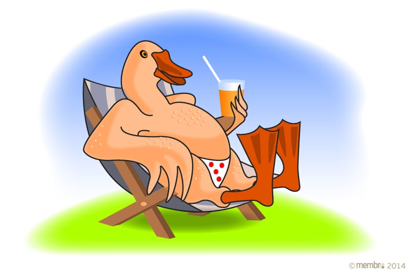 Гусь курортный, витаминизированный Гусь курортный, витаминизированный