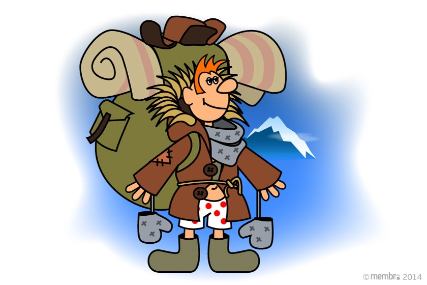 В ожидании шерпов В ожидании шерпов