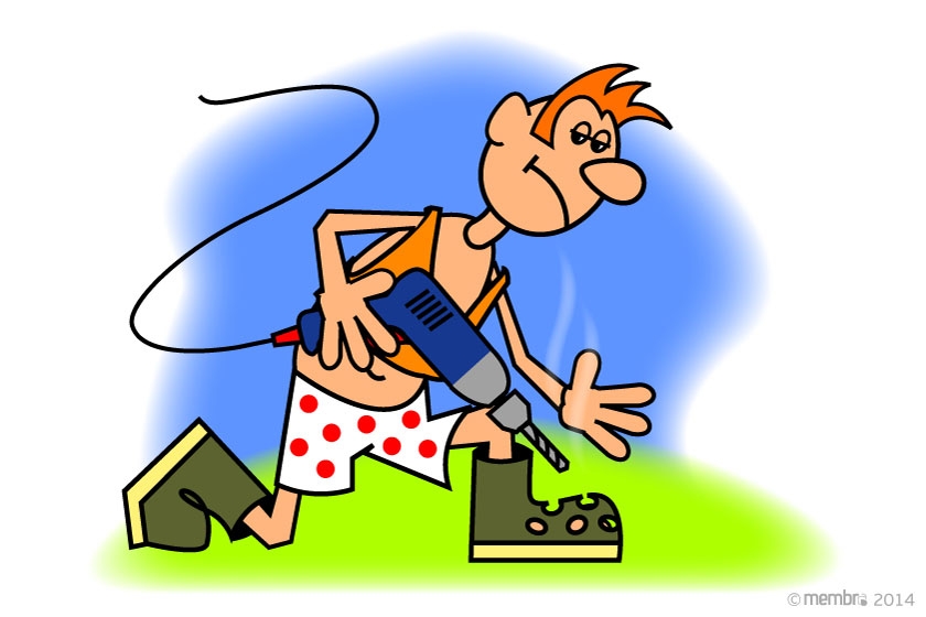 А мы пойдем другим путем А мы пойдем другим путем