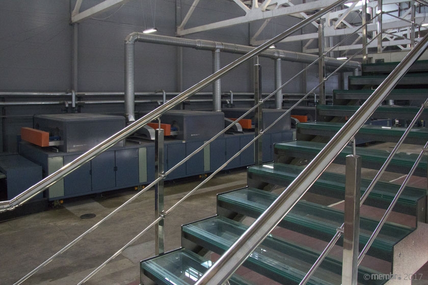 Цех покрытий Адвентум Технолоджис Цех покрытий Адвентум Технолоджис