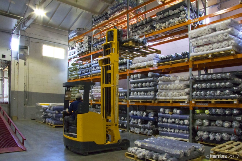 Склад Адвентум Технолоджис Склад Адвентум Технолоджис