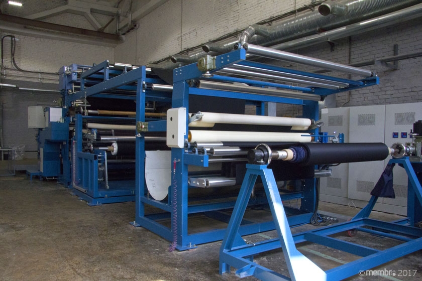 Линия ламинации с системой нулевого натяжения Zero tension Линия ламинации с системой нулевого натяжения Zero tension