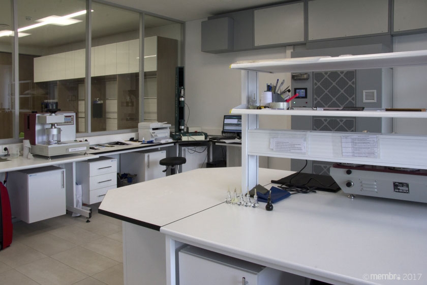 Лаборатория контроля качества «Адвентум Технолоджис» Лаборатория контроля качества «Адвентум Технолоджис»