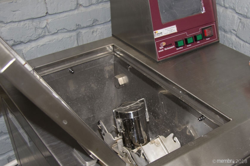 Лабораторная стирка Лабораторная стирка