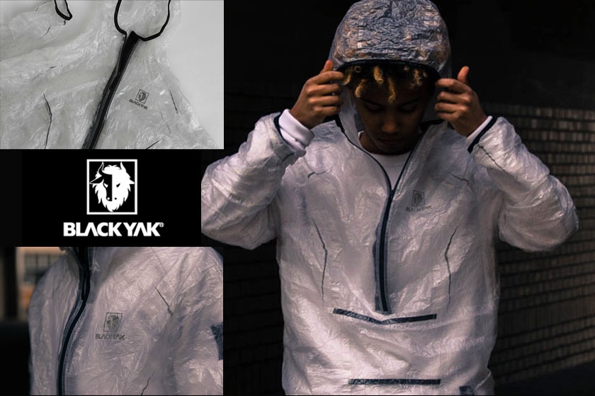 Сверхлегкая и очень прочная куртка от BlackYak Сверхлегкая и очень прочная куртка от BlackYak