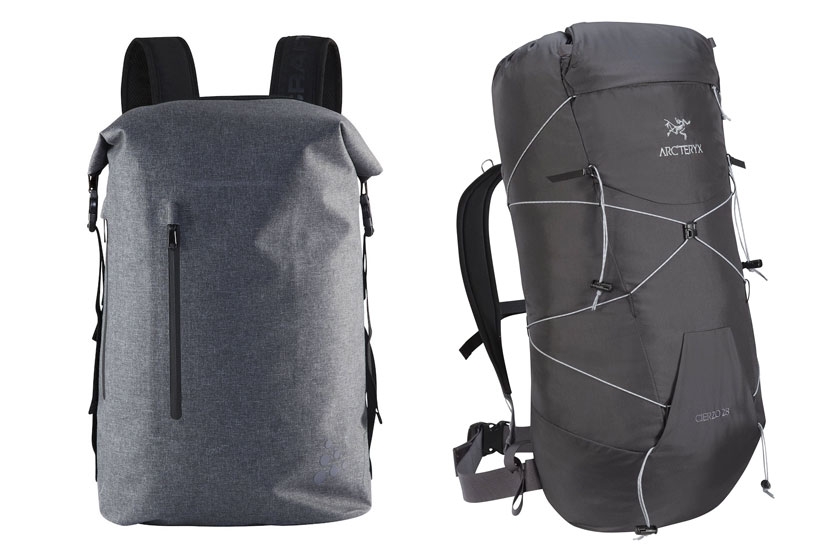 Минимализм в конструкции рюкзаков Минимализм в конструкции рюкзаков