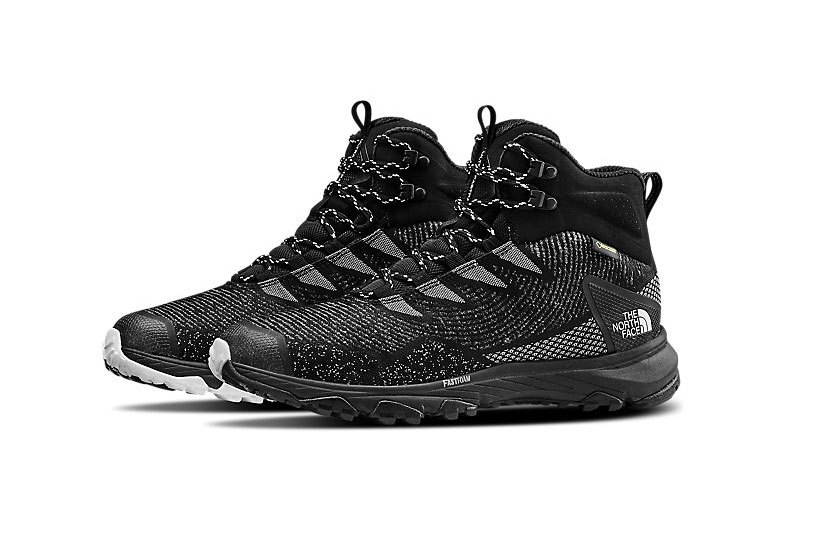 Хайкинговые ботинки от The North Face… Хайкинговые ботинки от The North Face…