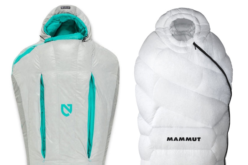 Современный дизайн спальных мешков Современный дизайн спальных мешков