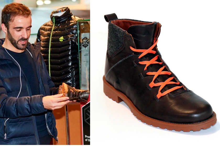 Биоразлагаемые ботинки Sordo Berg Outdoor Биоразлагаемые ботинки Sordo Berg Outdoor