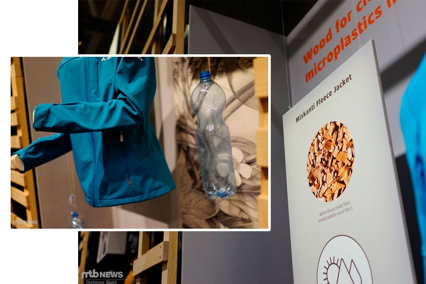 Экологические тренды в outdoor Экологические тренды в outdoor