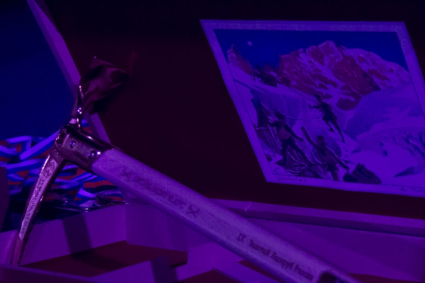 Золотой ледоруб Золотой ледоруб