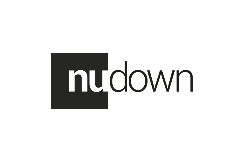 Логотип NuDown Логотип NuDown