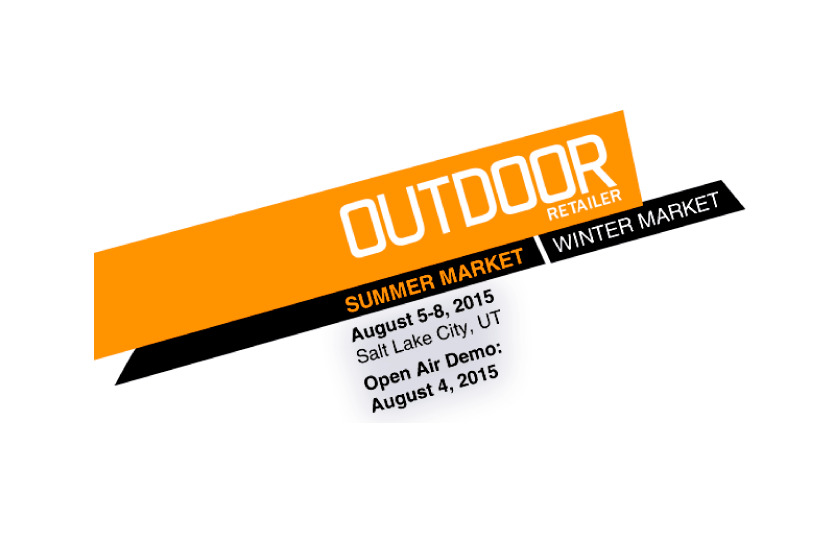 Outdoor Retailer Summer Market 2015 Outdoor Retailer Summer Market 2015