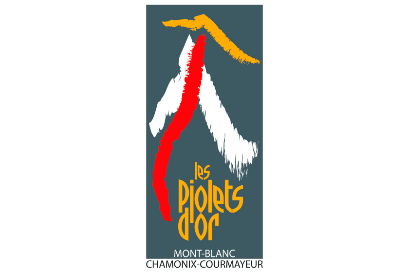 Логотип Piolets d'Or Логотип Piolets d'Or