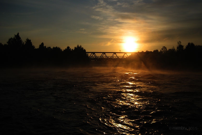 Лосевский порог, Вуокса Лосевский порог, Вуокса