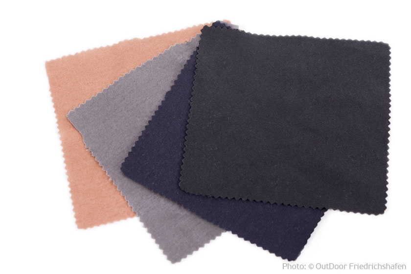 Теплые оттенки красителей от Archroma, синтезированных из натурального сырья — скорлупы миндаля и розмарина Теплые оттенки красителей от Archroma, синтезированных из натурального сырья — скорлупы миндаля и розмарина