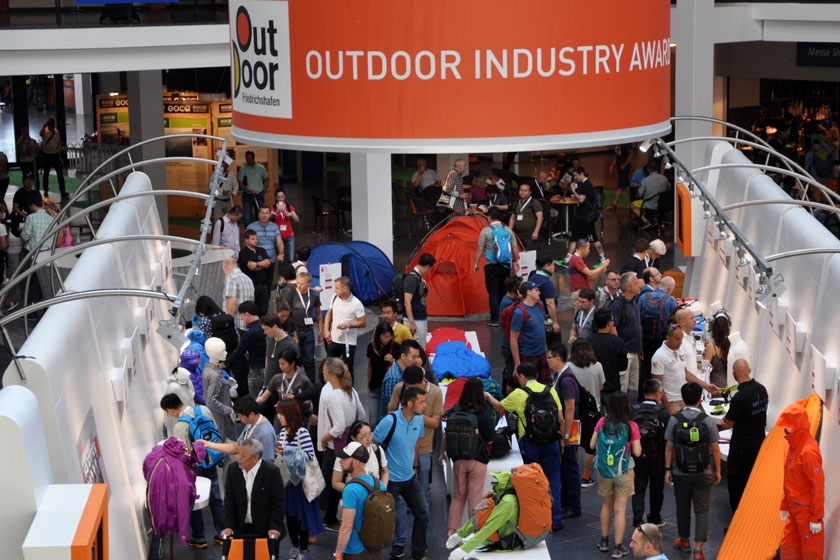 OutDoor Friedrichshafen 2016 OutDoor Friedrichshafen 2016