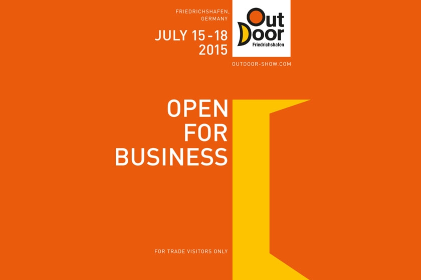 OutDoor Friedrichshafen 2015 OutDoor Friedrichshafen 2015