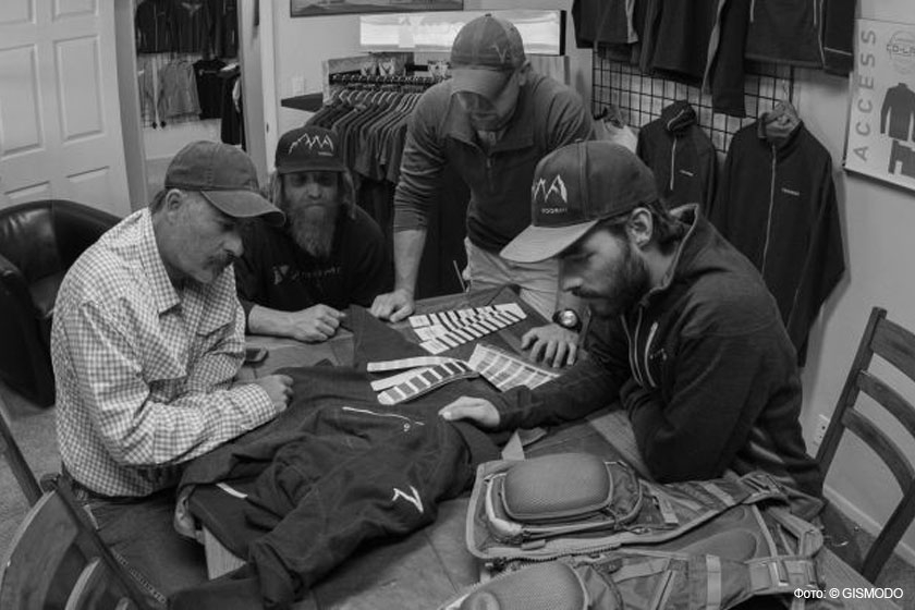 Творческая атмосфера Voormi Творческая атмосфера Voormi