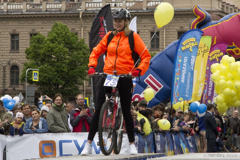 Трудно поверить, но это тоже участник трофи-рейда — Ирина Филиппова, Санкт-Петербург Трудно поверить, но это тоже участник трофи-рейда — Ирина Филиппова, Санкт-Петербург