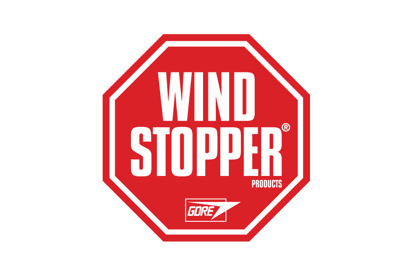 Старый логотип WINDSTOPPER® Старый логотип WINDSTOPPER®