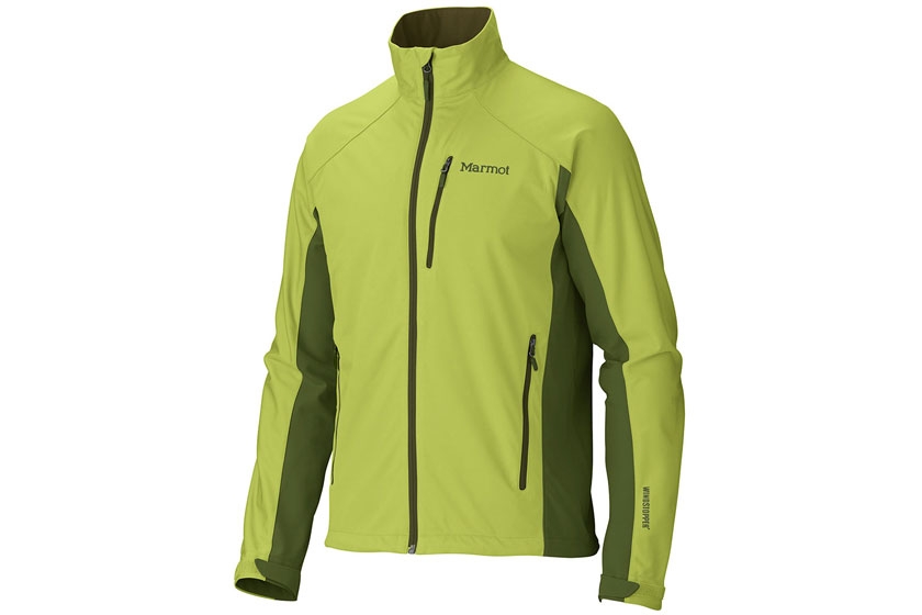 Куртка MARMOT Leadville Jacket с новым GORE® WINDSTOPPER®. © Marmot Куртка MARMOT Leadville Jacket с новым GORE® WINDSTOPPER®. © Marmot