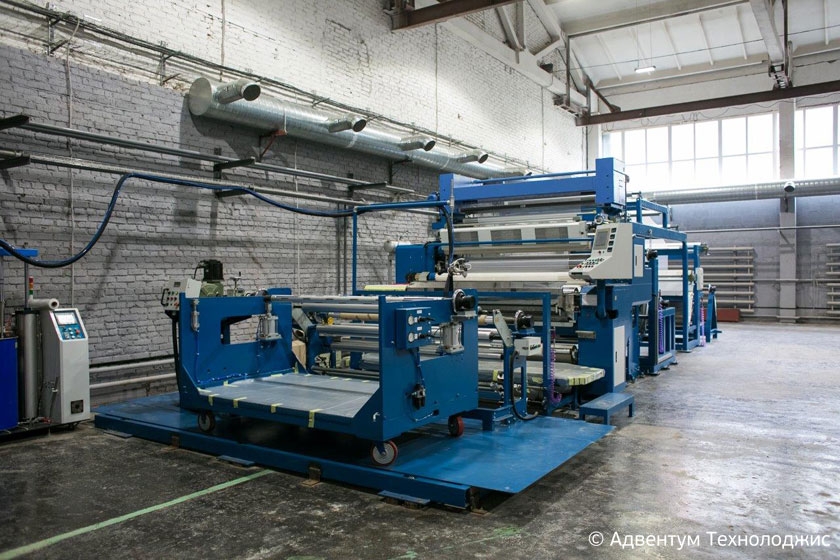 Оборудование для ламинации Оборудование для ламинации