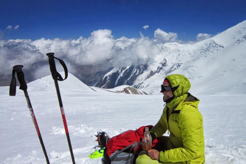 Скоростное восхождение на пик Ленина, Lenin Race 2013. Кыргызстан, 2013 год Скоростное восхождение на пик Ленина, Lenin Race 2013. Кыргызстан, 2013 год
