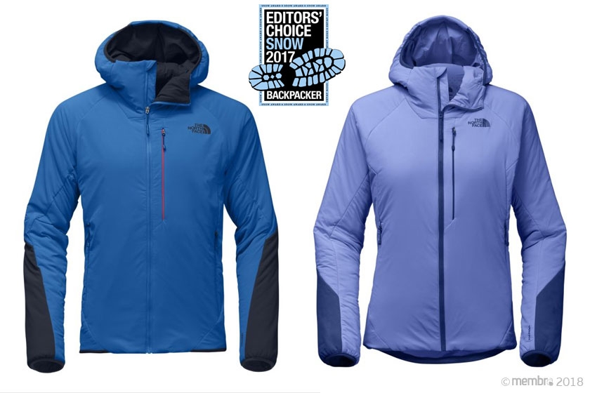 Мужская и женская модели The North Face Ventrix™ Hoodie. Производятся в нескольких цветовых гаммах Мужская и женская модели The North Face Ventrix™ Hoodie. Производятся в нескольких цветовых гаммах