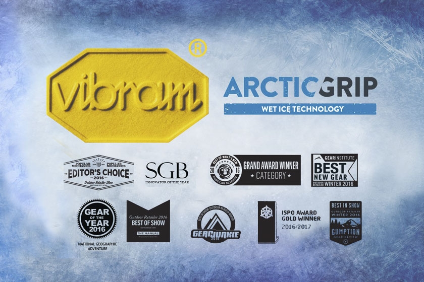 Vibram® Arctic Grip 2
