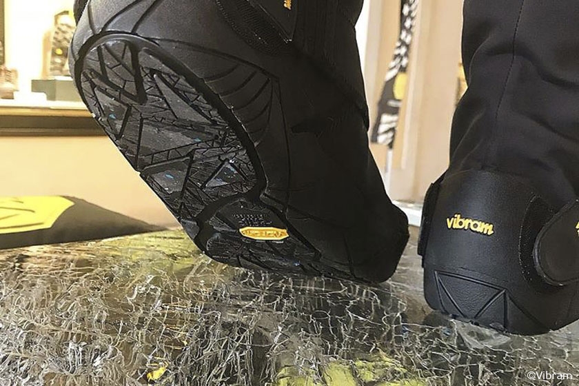 Обувь Vibram Furoshiki OSLO с технологией Arctic Grip Обувь Vibram Furoshiki OSLO с технологией Arctic Grip