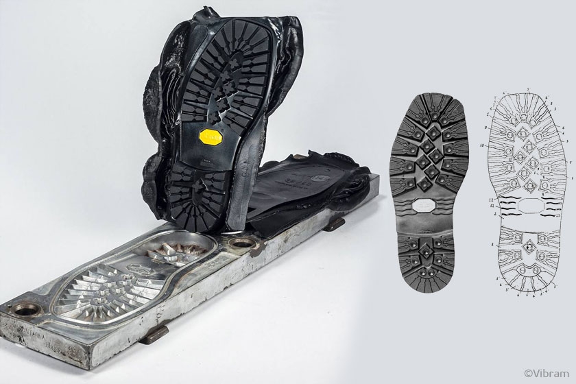 Vibram sole Vibram sole