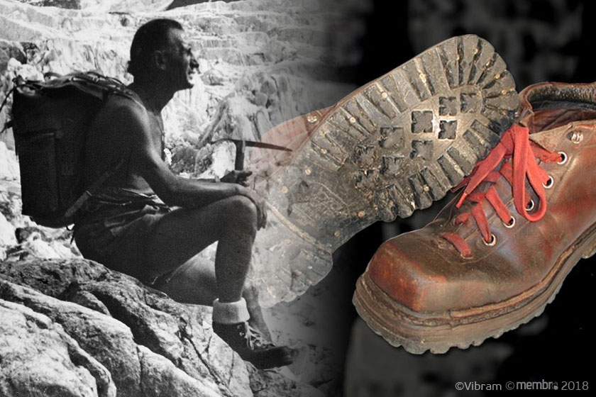 Витале Брамани и его знаменитая “Carrarmato” Витале Брамани и его знаменитая “Carrarmato”