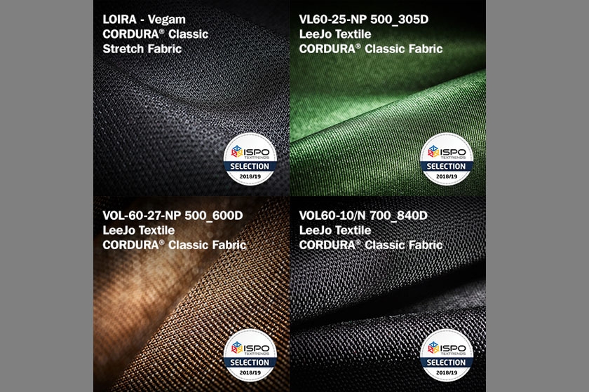 CORDURA® Classic Fabric CORDURA® Classic Fabric