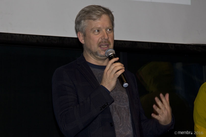 Валдис Пельш представляет трейлер фильма о восхождении на Эверест Валдис Пельш представляет трейлер фильма о восхождении на Эверест