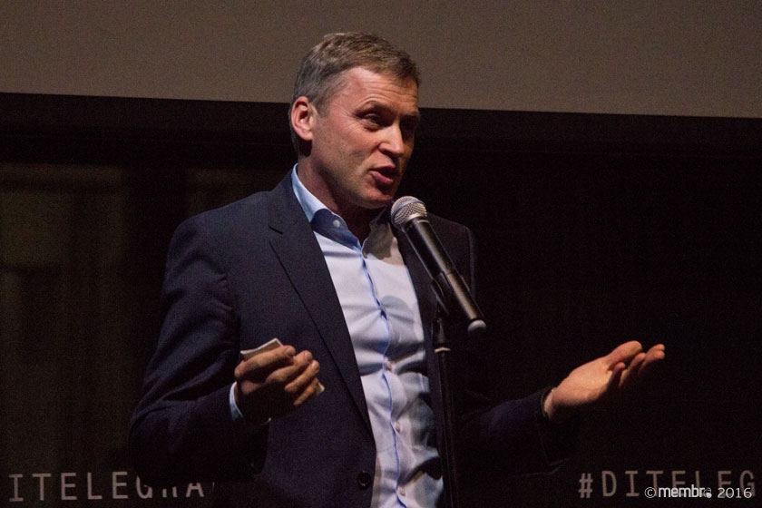 Андрей Волков, президент ФАР Андрей Волков, президент ФАР